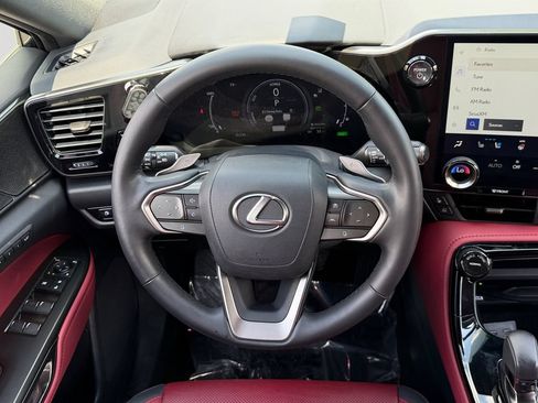 Certified 2025 Lexus NX 450h+ AWD w/ Accessory Package (2T) image 18