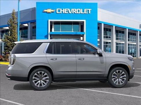 New 2026 Chevrolet Tahoe High Country image 5