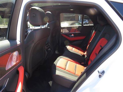 Certified 2024 Mercedes-Benz GLE 53 AMG 4MATIC Coupe image 19