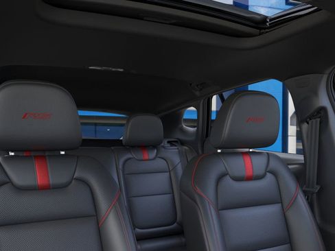 New 2026 Chevrolet Trax RS w/ Sunroof Package image 24