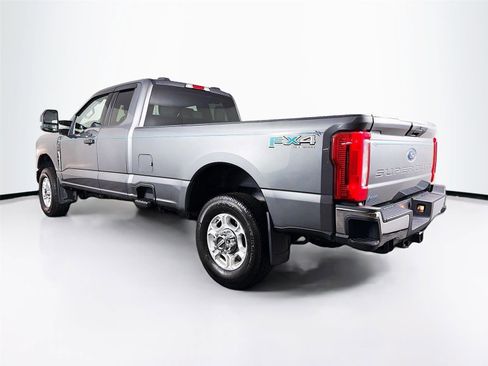Used 2025 Ford F350 XLT w/ FX4 Off-Road Package AWD/4WD image 5