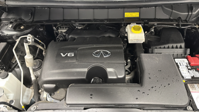 Used 2023 INFINITI QX60 Luxe AWD/4WD image 29