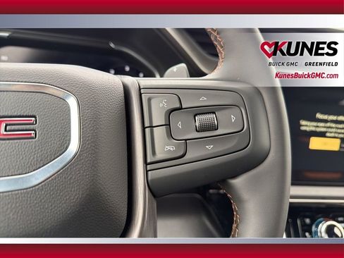 New 2026 GMC Sierra 1500 AT4 image 22