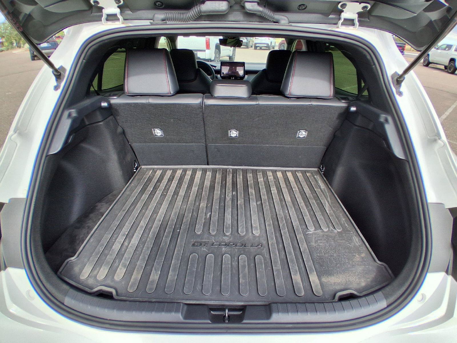 Used 2025 Toyota Corolla GR AWD/4WD image 18