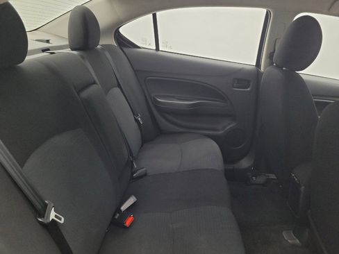 Used 2024 Mitsubishi Mirage G4 ES FWD image 19