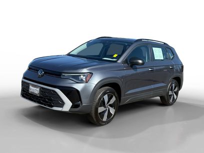 Certified 2025 Volkswagen Taos S