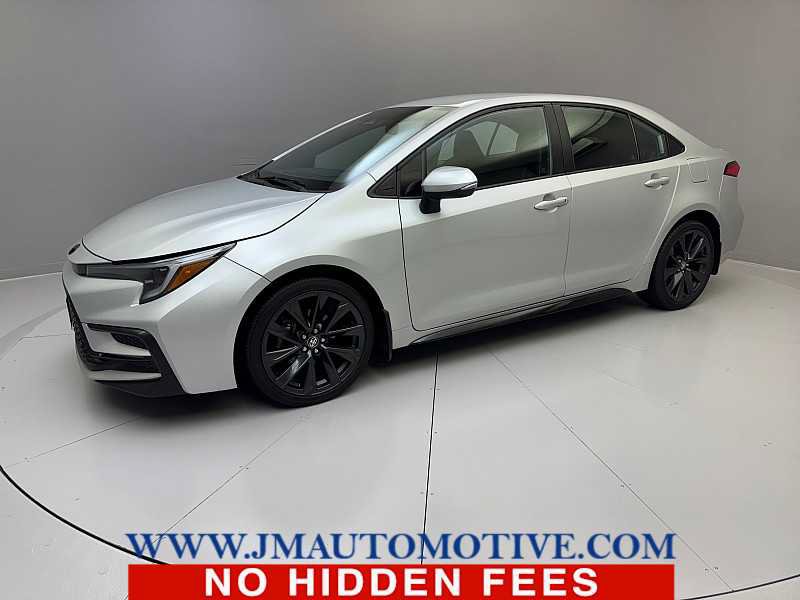 Used 2023 Toyota Corolla SE FWD image 1
