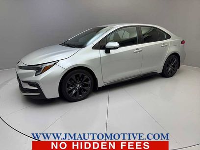 Used 2023 Toyota Corolla SE