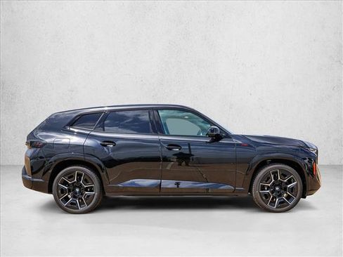 New 2026 BMW XM Label Red AWD/4WD image 4