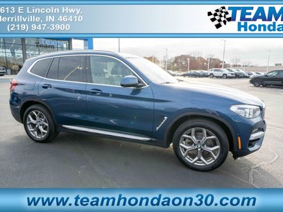 Used 2020 BMW X3 xDrive30i w/ Convenience Package
