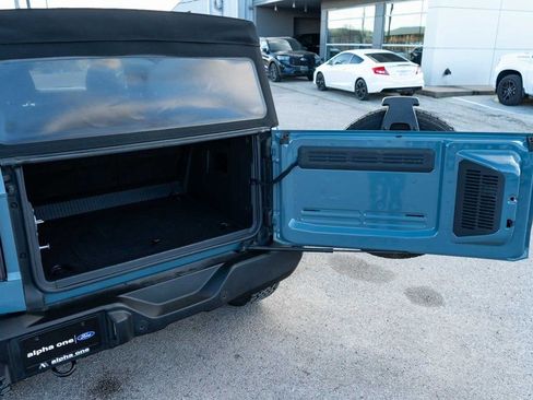 Used 2022 Ford Bronco Outer Banks image 7