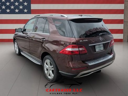 Used 2014 Mercedes-Benz ML 350 4MATIC image 6