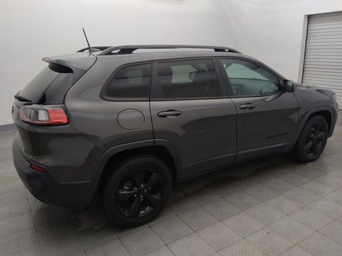 Used 2020 Jeep Cherokee Latitude Plus FWD image 10
