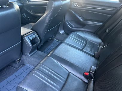 Used 2021 Honda Accord Sport Special Edition