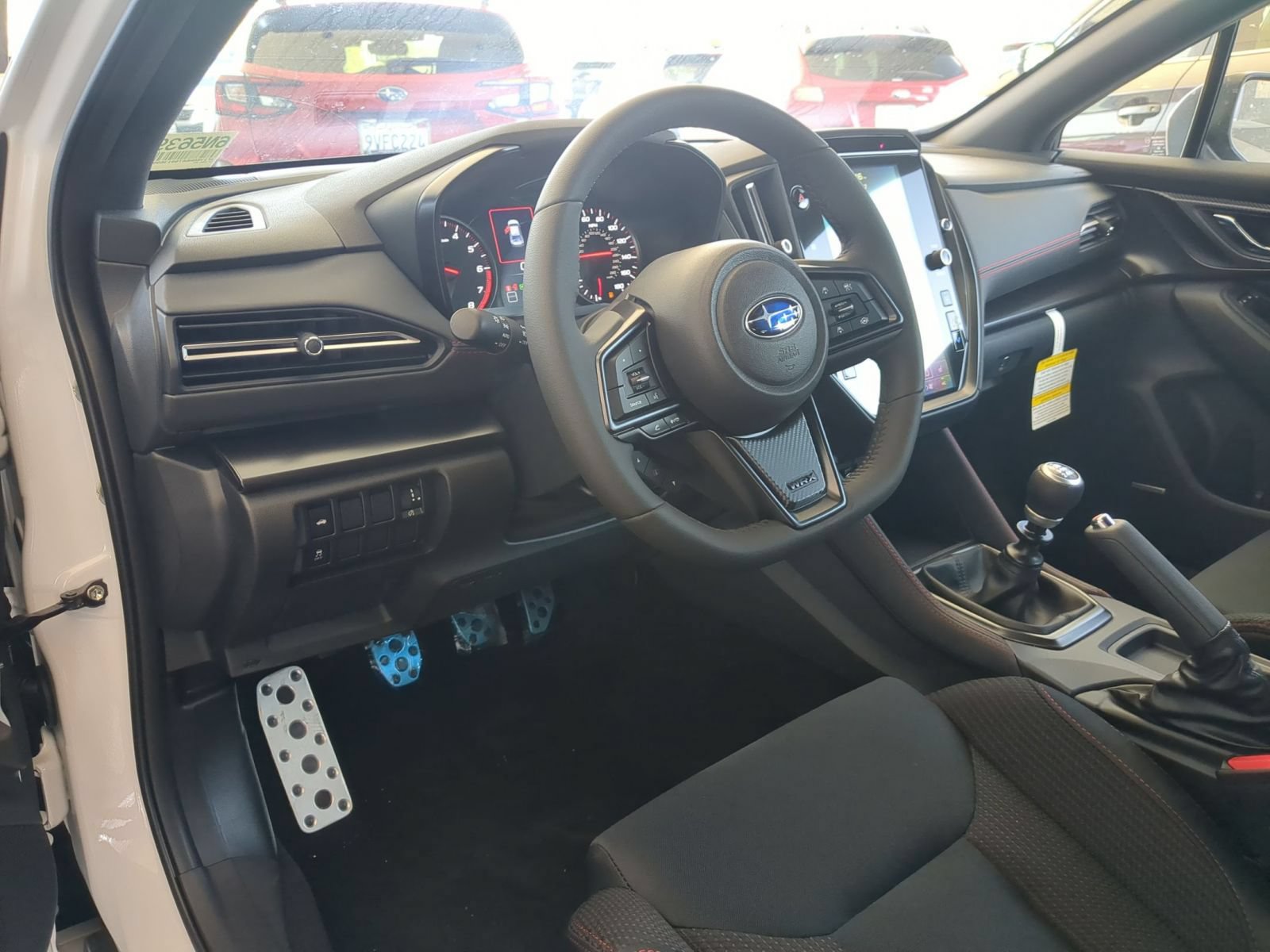 New 2026 Subaru WRX Premium AWD/4WD image 2