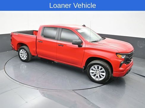 New 2026 Chevrolet Silverado 1500 Custom image 52