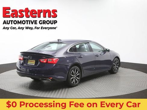 Used 2025 Chevrolet Malibu RS FWD image 39