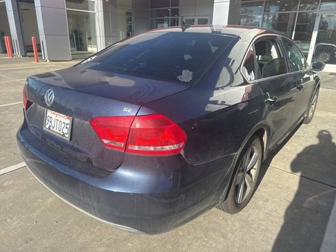 Used 2014 Volkswagen Passat 2.5 SE image 11