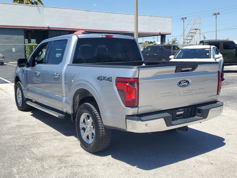 Used 2024 Ford F150 XLT w/ Mobile Office Package image 6