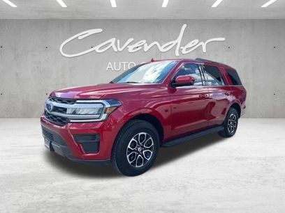 Used 2022 Ford Expedition XLT