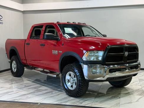 Used 2016 RAM 2500 Power Wagon Tradesman AWD/4WD image 4