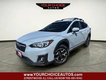 Used 2019 Subaru Crosstrek 2.0i Premium w/ Popular Package #2