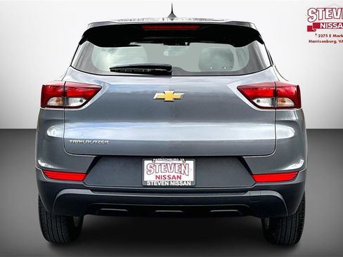 Used 2022 Chevrolet TrailBlazer LS image 5