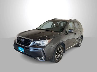 Used 2017 Subaru Forester 2.0XT Touring