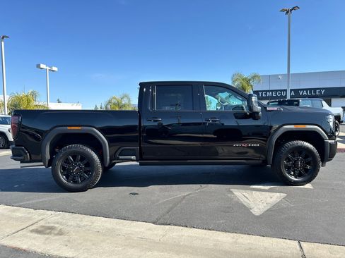 New 2025 GMC Sierra 2500 AT4 w/ AT4 Premium Plus Package image 6