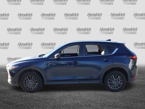 Used 2020 MAZDA CX-5 Touring image 6
