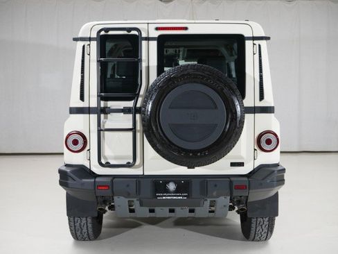 Used 2024 INEOS Grenadier Fieldmaster Edition image 18