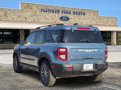 New 2026 Ford Bronco Sport Big Bend w/ Convenience Package