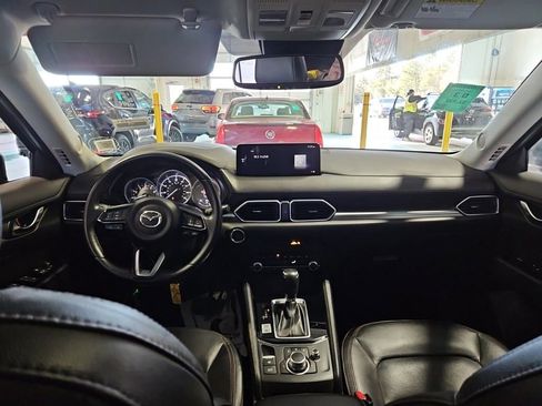 Used 2023 MAZDA CX-5 AWD 2.5 S w/ Preferred Package image 11