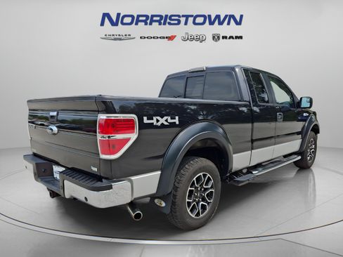 Used 2010 Ford F150 FX4 AWD/4WD image 6