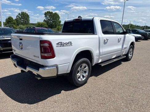 Used 2021 RAM 1500 Laramie w/ Off Road Group AWD/4WD image 3