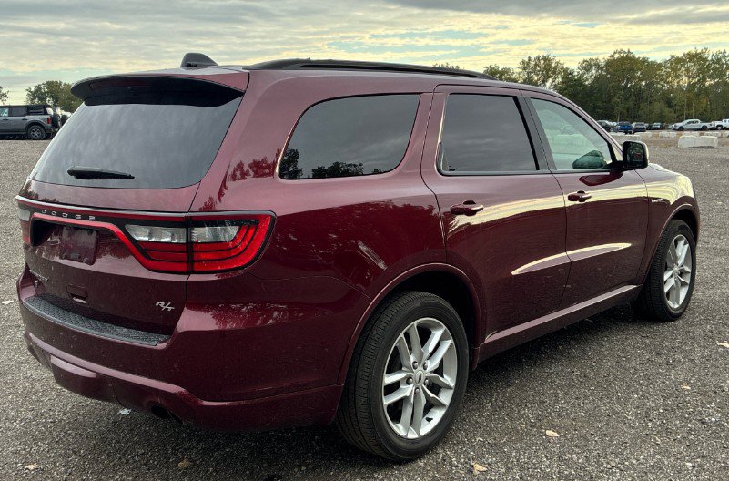 Used 2025 Dodge Durango R/T AWD/4WD image 2