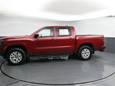 Used 2023 Nissan Frontier SV w/ Tow Package image 9