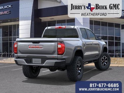 New 2026 GMC Canyon AT4X image 5