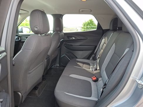 Certified 2023 Chevrolet TrailBlazer LT FWD image 10