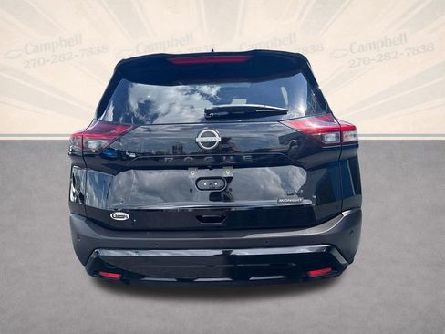 Used 2023 Nissan Rogue SV w/ SV Premium B Package image 4