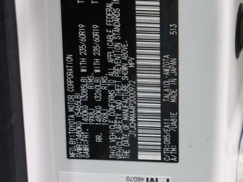 Used 2023 Lexus RX 350 Premium w/ Accessory Package (Z1) image 33