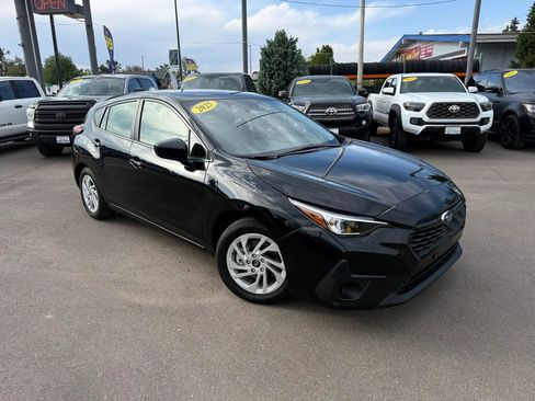 Used 2025 Subaru Impreza 2.0i AWD/4WD image 3