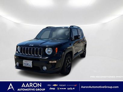 Used 2020 Jeep Renegade Altitude