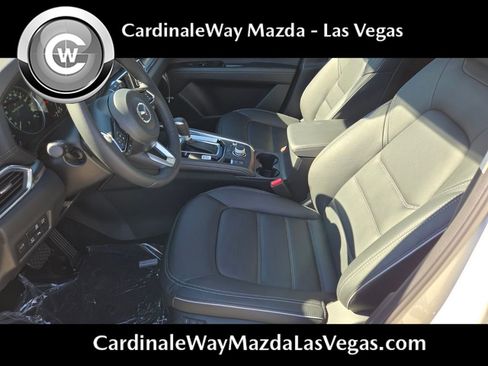 New 2025 MAZDA CX-5 AWD 2.5 S w/ Premium Plus Pkg image 13