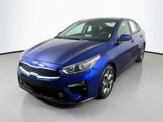 Used 2021 Kia Forte LXS FWD video 3
