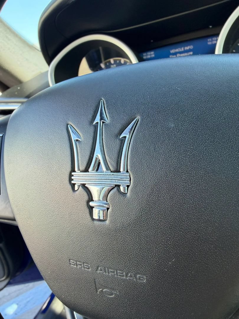 Used 2019 Maserati Ghibli S RWD image 43