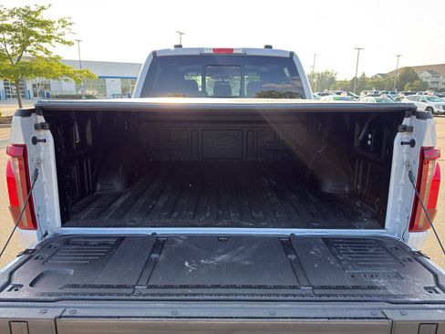 Used 2025 Ford F150 XLT w/ Equipment Group 302A MID AWD/4WD image 13