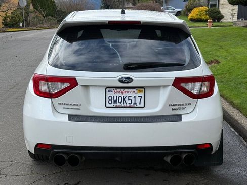 Used 2011 Subaru Impreza WRX Hatchback image 5