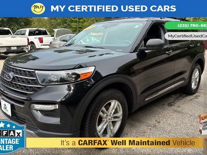 Used 2020 Ford Explorer XLT w/ Equipment Group 202A