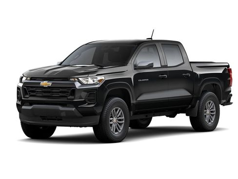 New 2026 Chevrolet Colorado LT w/ Advanced Trailering Package RWD image 25